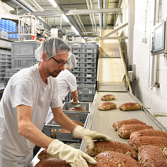 Manufacturing & food production