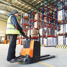Warehousing & distribution